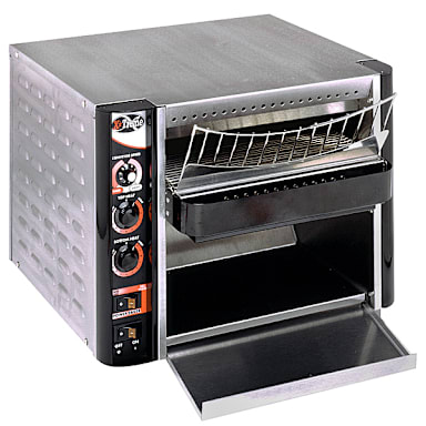 APW Wyott XTRM-2 X*TREME!-2 Radiant Conveyor Toaster