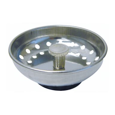 Advance Tabco K-310 Replacement Drain Basket For K-6