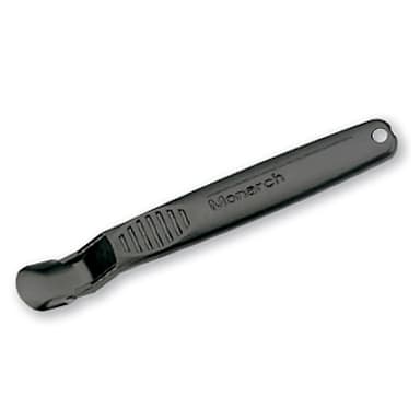 Avery Dennison M00PLS01 Black Plastic Label Scraper