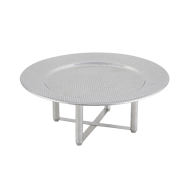 Bon Chef 9314 Round 13-1/8" x 4-7/8"H Cold Wave Stand