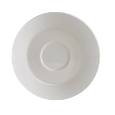 Tuxton AMU-084 Modena 6" AlumaTux AD Saucer