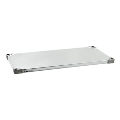Metro 2136FS Super Erecta S/S 21" x 36" Solid Shelf