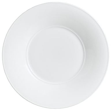 Rene Ozorio 6300P001 Aura 12" Rimmed Plate - 6 / CS