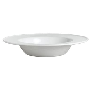 Rene Ozorio 6300P054 Aura 12 Oz. Soup Plate - 6 / CS