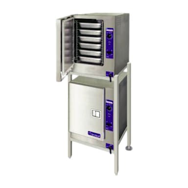 Cleveland Range 22CET66.1 SteamChef™ 6 Double Stacked Steamer