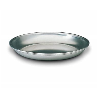 Matfer Bourgeat 532330 Aluminum 12" x 2" Seafood Tray