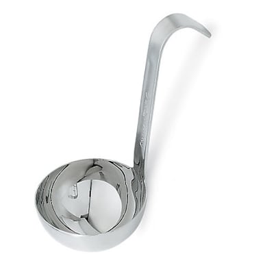 Vollrath® 4970110 Stainless Steel 1 Oz. Short Handle Ladle
