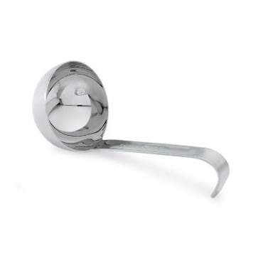 Vollrath® 4970410 Stainless Steel 4 Oz. Short Handle Ladle