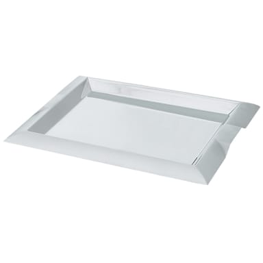 Vollrath® 82092 Large Square S/S 18-1/2" Serving Tray