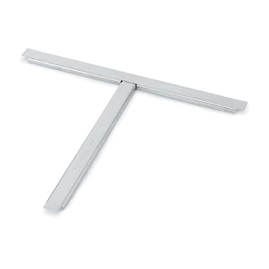 Vollrath® 56680 T-Shaped Stainless Steel Adapter Bar