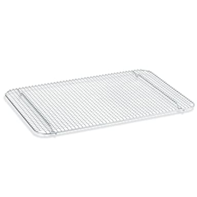 Vollrath 20248 S/S 16-1/2 x 11-3/4 x 7/8 Wire Grate