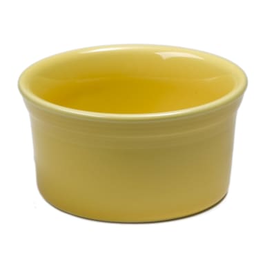 Homer Laughlin China 568320 Fiesta Sunflower 8 oz Ramekin - 6 / CS