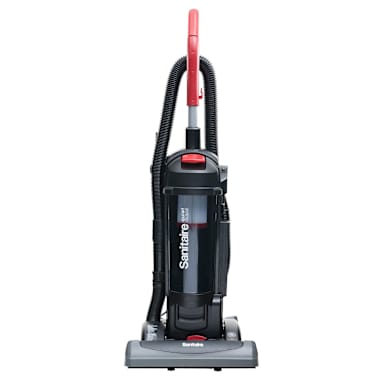 Sanitaire SC5845B FORCE™ QuietClean 3.5 Quart Upright Vacuum