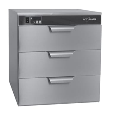 Alto-Shaam® 500-3D Triple Warming Drawers