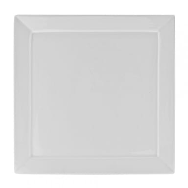 10 Strawberry Street WEL-5SQ 5-1/4" Square Plate