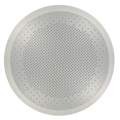 Carlson Products PFS16P Perforated 16" Pizza Pan - Dozen