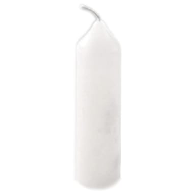 Hollowick CC4.37W-200 4-3/8 x 1-3/16 Cartridge Candle