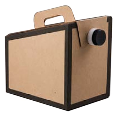 LBP 7174 Beverage On The Move Fill & Go Container