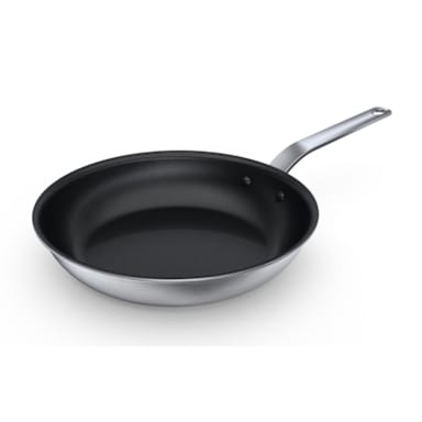 Vollrath® 671312 Wear-Ever SteelCoat x3 Non-Stick 12" Fry Pan