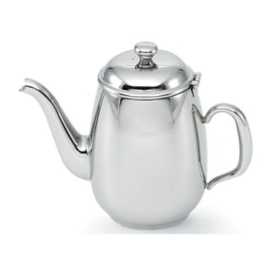 Vollrath 46593 Orion™ S/S Gooseneck Spout 12 Ounce Coffee Pot