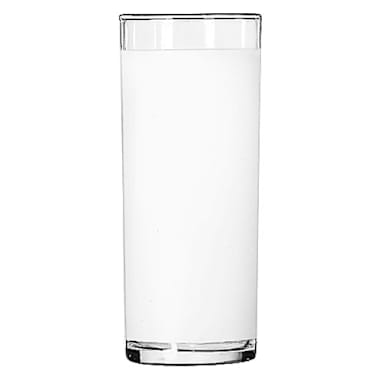 Libbey 96/11680 Frosted Clear Lip 12 Oz. Zombie Glass