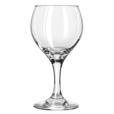 Libbey 3964 Teardrop 8.5 Ounce Red Wine Glass
