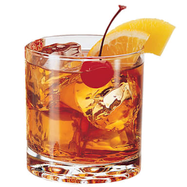 Libbey 23386 Nob Hill 10.25 Ounce Old Fashioned Glass