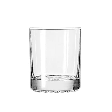 Libbey 23286 Nob Hill 7.75 Ounce Old Fashioned Glass