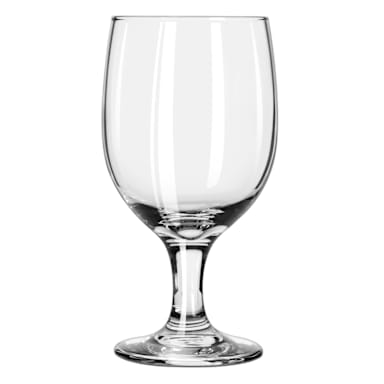 Libbey 3711 Embassy 11.5 Ounce Goblet