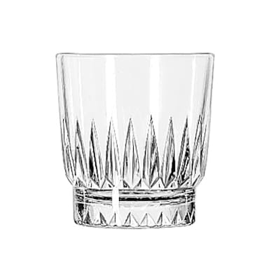 Libbey 15454 Winchester 8 Ounce Rocks Glass