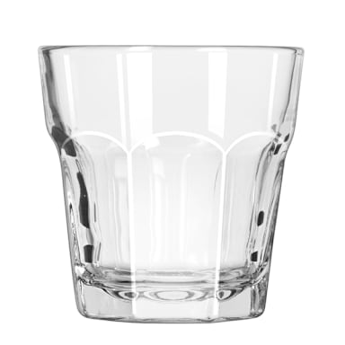 Libbey 15241 Gibraltar 7 Ounce Rocks Glass