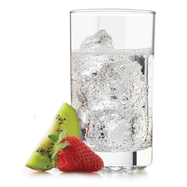 Libbey 23256 Nob Hill 9 Ounce Hi-Ball Glass
