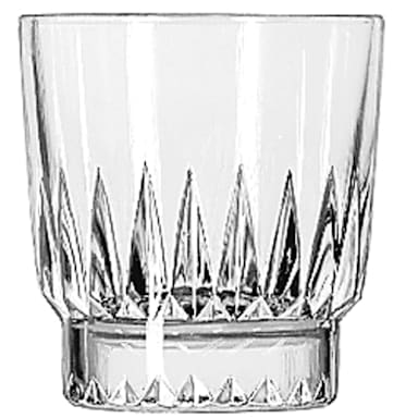 Libbey 15453 Winchester 5.5 Ounce Rocks Glass