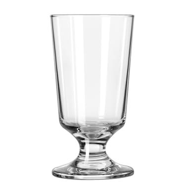 Libbey 3736 Embassy 8 Ounce Footed Hi-Ball Glass