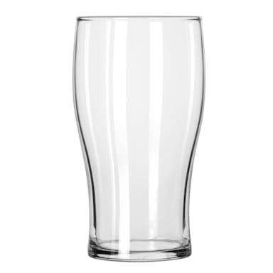 Libbey 4803 Clear 20 Ounce Pub Glass