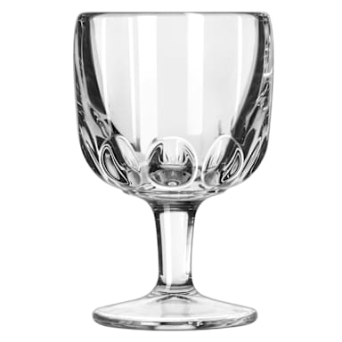 Libbey 5210 Hoffman House Footed Beers 10 Oz. Goblet
