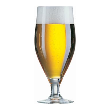 ARC Cardinal V3873 Cervoise 16.5 Oz. Footed Goblet
