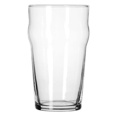 Libbey 14801HT Pub Glasses 20 Ounce English Pub Glass