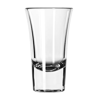 Libbey 5109 Clear 1.88 Oz. Shooter Glass
