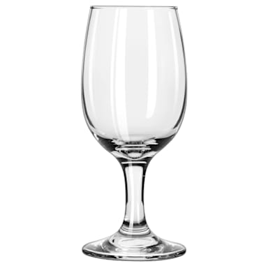 Libbey 3765 Embassy 8.5 Ounce Wine Glass