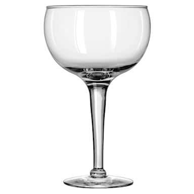 Libbey 3403 Super Stems 38 Oz. Bowl Glass - 6 / CS