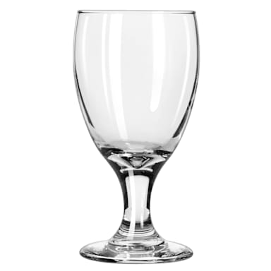 Libbey 3721 Embassy 10.5 Ounce Banquet Goblet