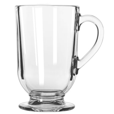 Libbey 5304 10 Oz. Irish Coffee Mug