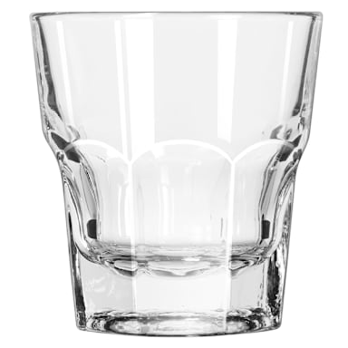 Libbey 15231 Gibraltar 9 Ounce Tall Rocks Glass