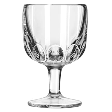 Libbey 5212 Hoffman House Footed Beers 12 Oz. Goblet