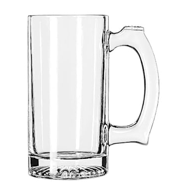 Libbey 5273 Clear 12 Oz. Beer Mug