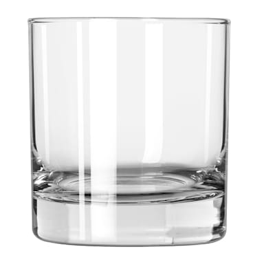 Libbey 916CD Heavy Base Finedge 8 Ounce Rocks Glass