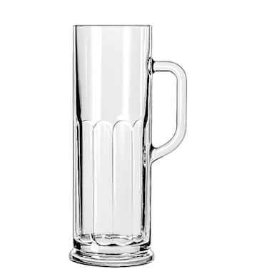 Libbey 5001 Clear 21 Ounce Frankfurt Mug