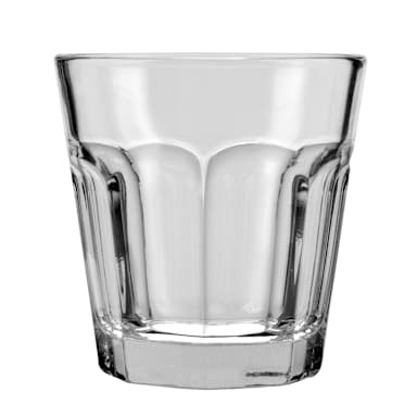 Anchor Hocking® 90006 New Orleans 7 oz Rocks Glass