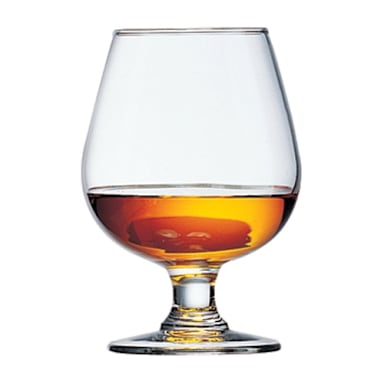Arcoroc 71079 Excalibur 12 Oz. Brandy Glass